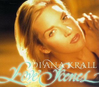 Diana Krall "Love Scenes" cover