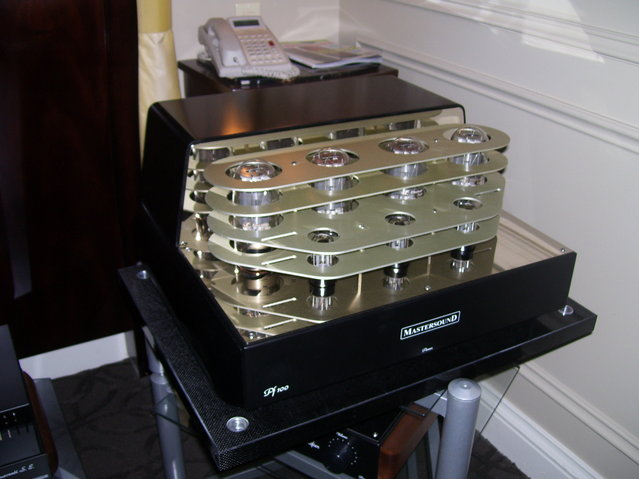 CES 2008/ Italiano Parallel 211amps