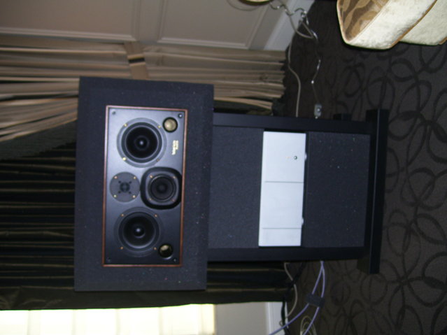 CES 2008/ Westlake Audio