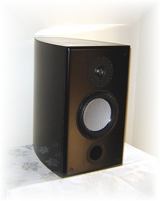 Custom Design for Roberts Acoustics