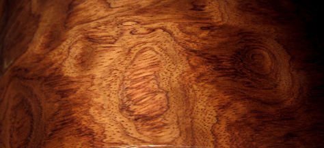 Marbles Bubinga veneer for Dymax subs - Flitch 1382 Pomelle Bubinga sample for Rob (Marbles) Dymax sub project