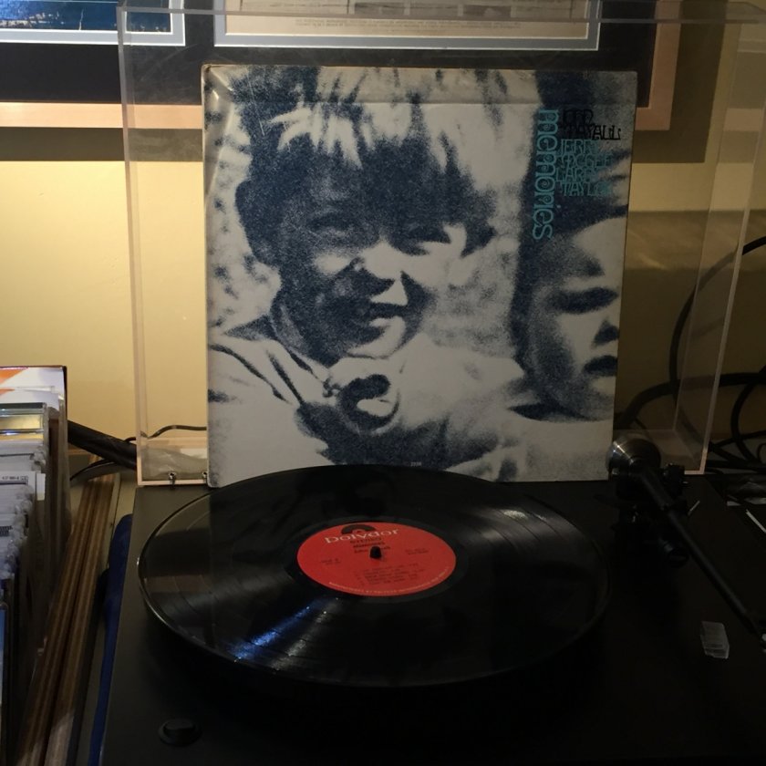 Mayall Memories