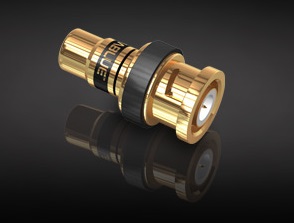 BNC Male to RCA Female Adapter