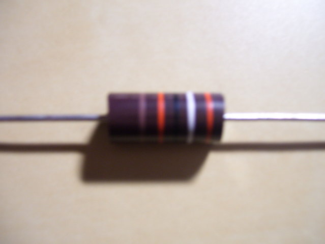 AN-Tantalum 390K 2W
