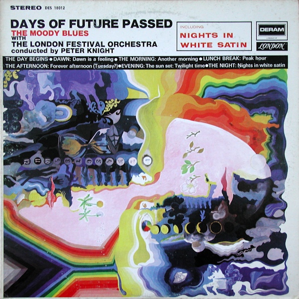 Days of Future Passed