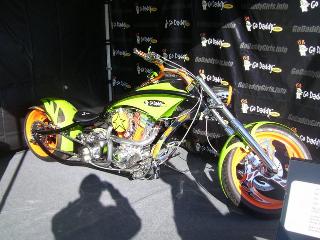 Orange County Chopper