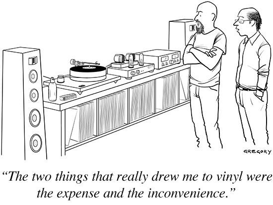 Why folks love vinyl