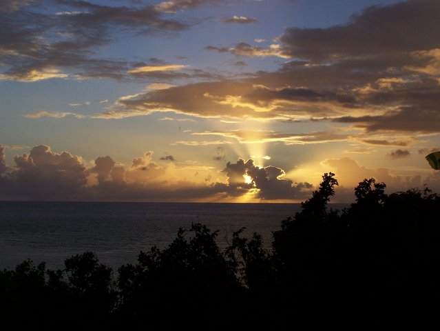 Sunrise - Culebra