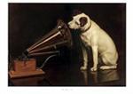 "His Masters Voice"