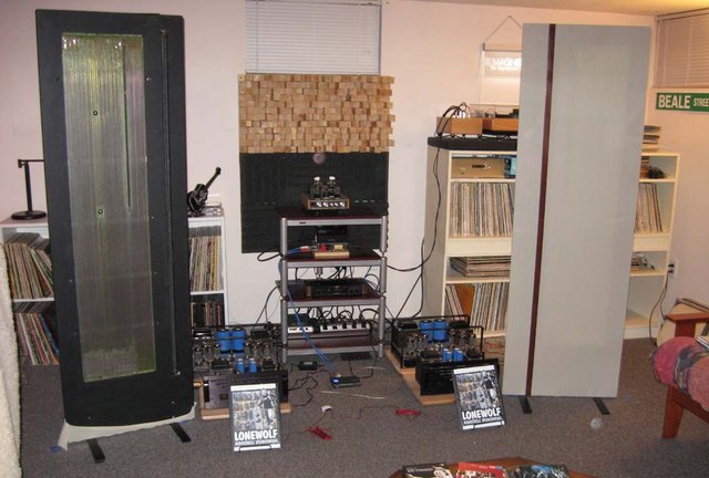 Panel speaker shootout