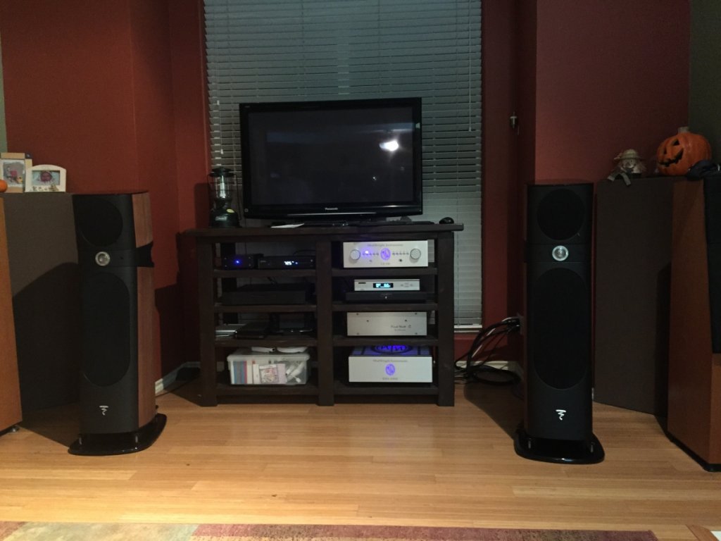 Focal Sopra's