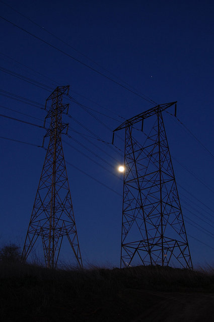 Powers of Tower
