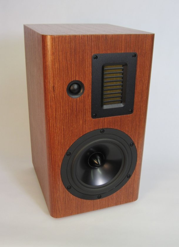 Latest speaker built using Parts Express drivers