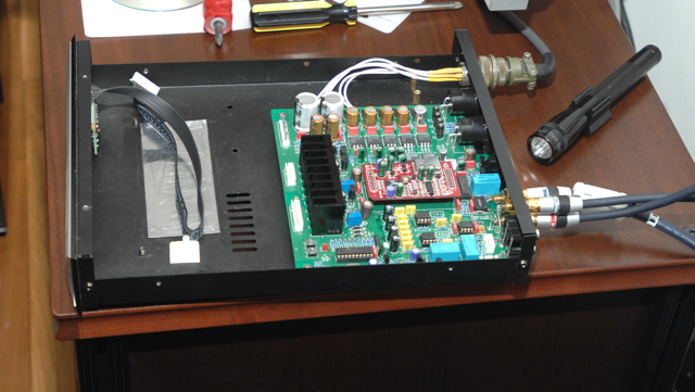 Highly modified Zhaolu dac