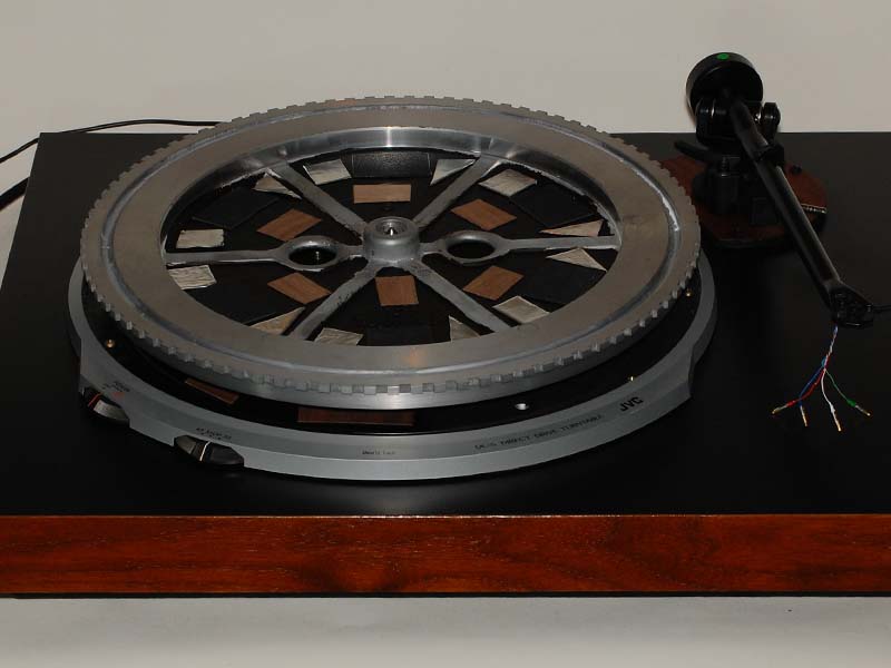 QL-5 platter