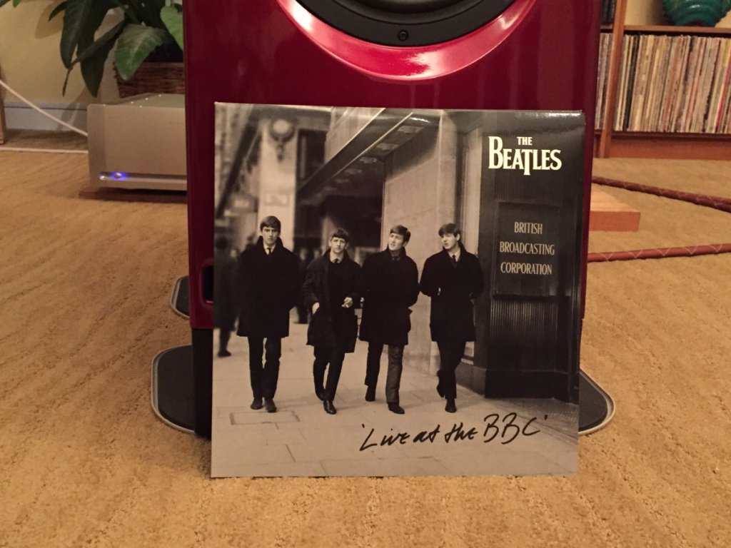 Beatles BBC