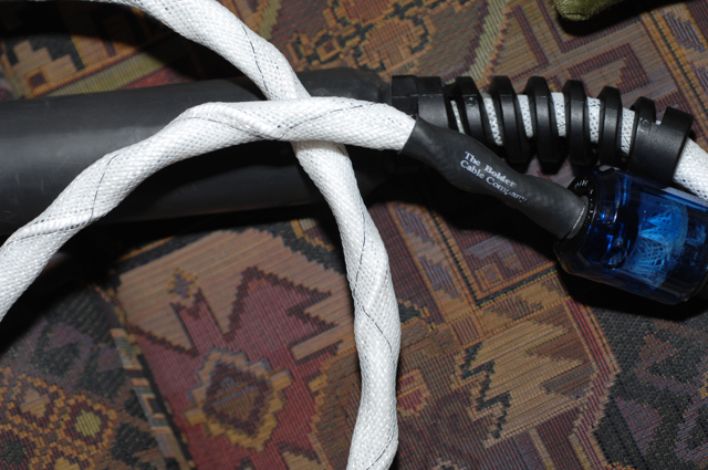 Boulder Cables' Bybee Super Effect Ultra AC Cord