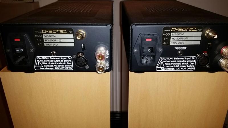 D-Sonic M3-800M 1