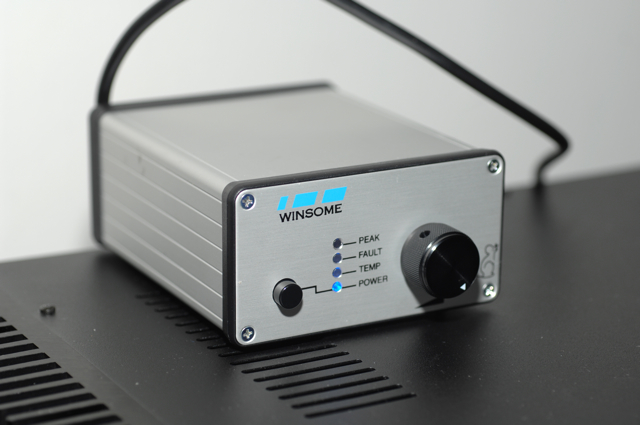 Winsome Mouse amp
