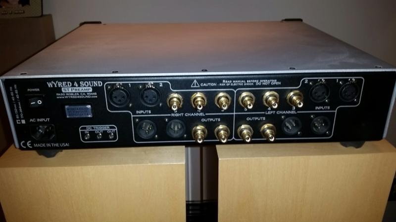 Wyred 4 Sound Stp SE 1