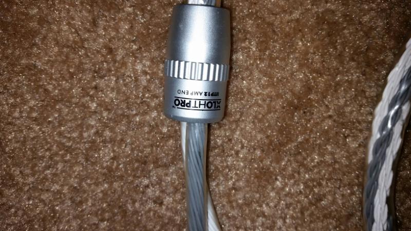 XLO HT Pro Speaker Cable