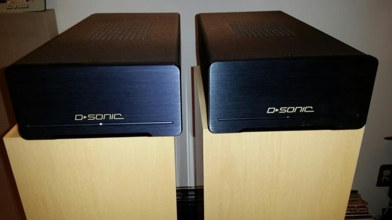 D-Sonic M3-800M