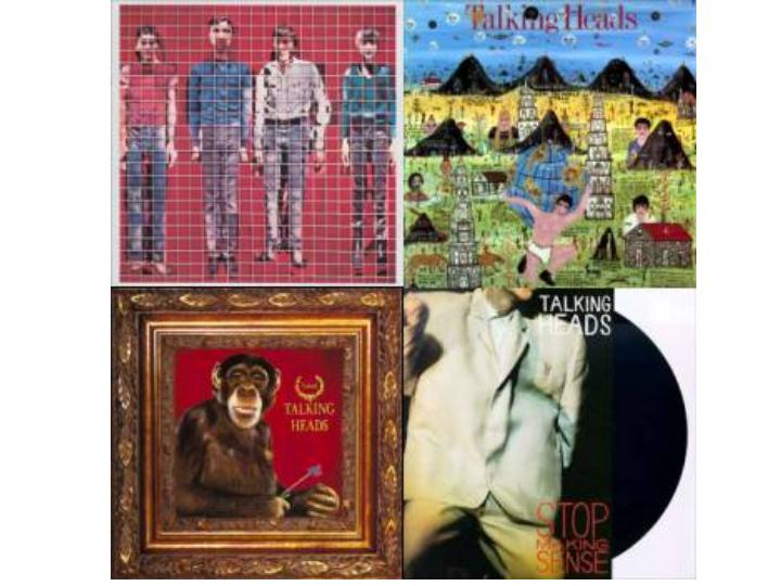 4 TH Albums