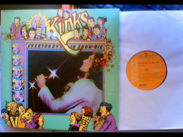 Kinks Show-Biz