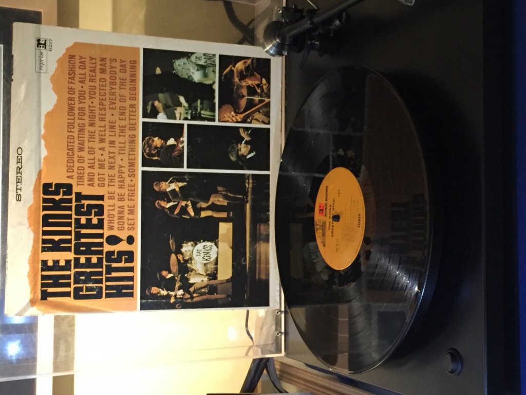 Kinks Hits
