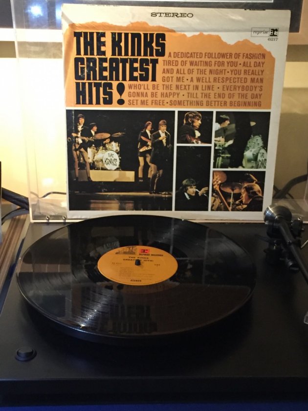 Kinks Hits