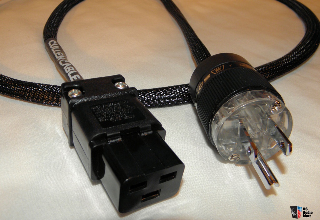 460586-cullen cable 6 ft crossover series power cable