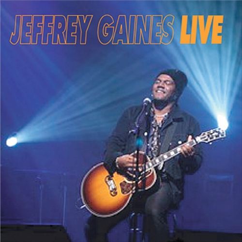 Jeffrey Gaines Live