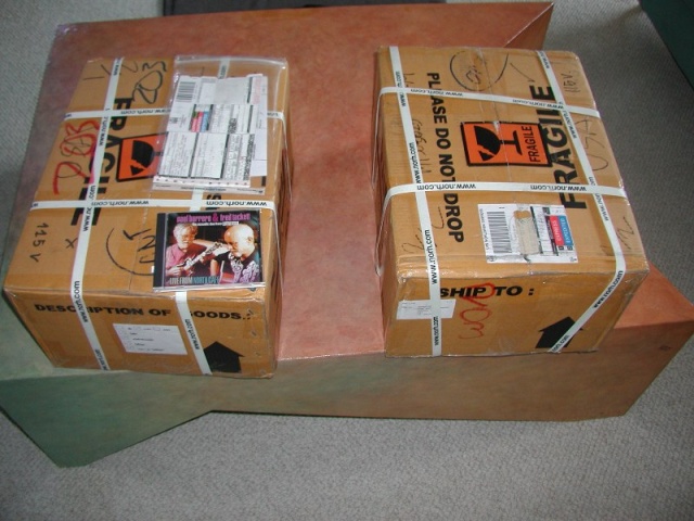 Boxes