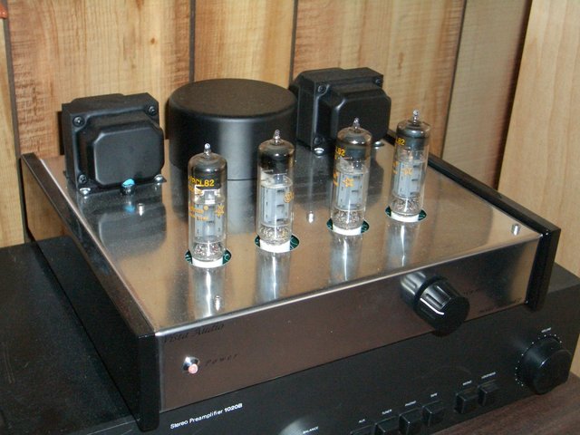Vista Audio i82