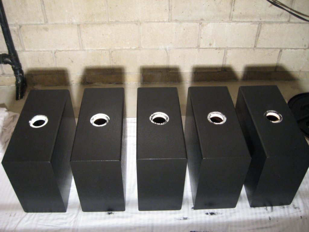 XC-S Post Duratex 