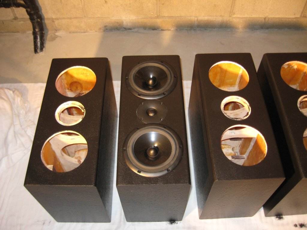 XC-S Post Duratex 