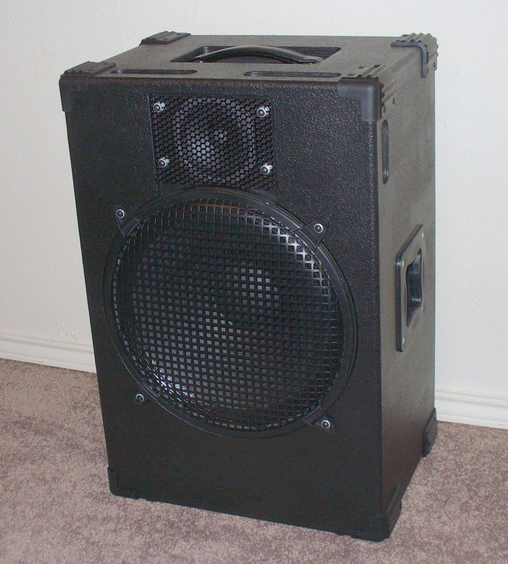 Hathor 1505 bass cab