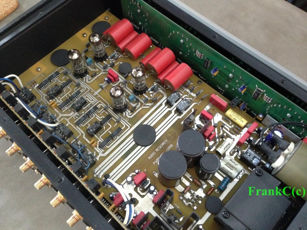 ARC LS-25 Mk I GNSC Ref Mod Inside View