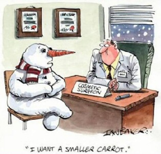 smaller carrot