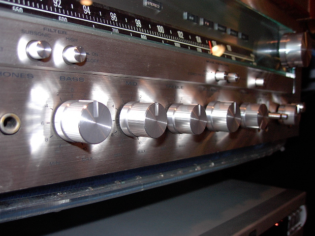 look at that shine (just spent an hour cleaning both of the 8010 s)