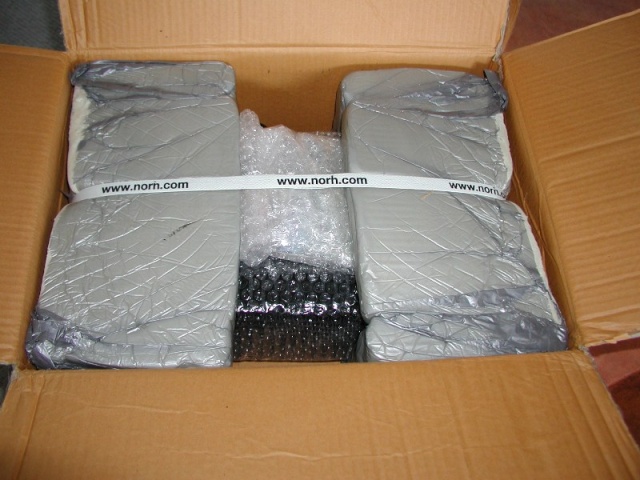 packing