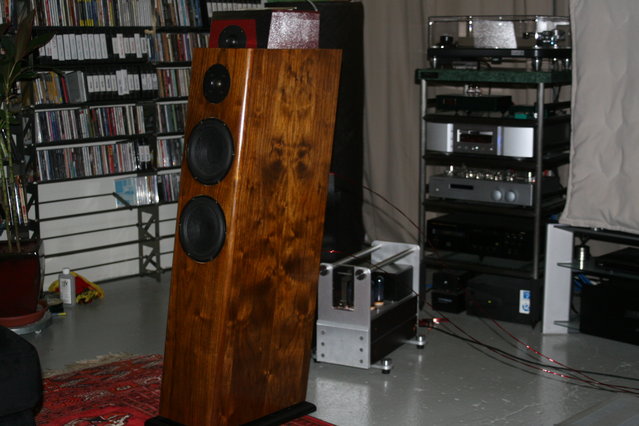 ScanSpeak 3-way....