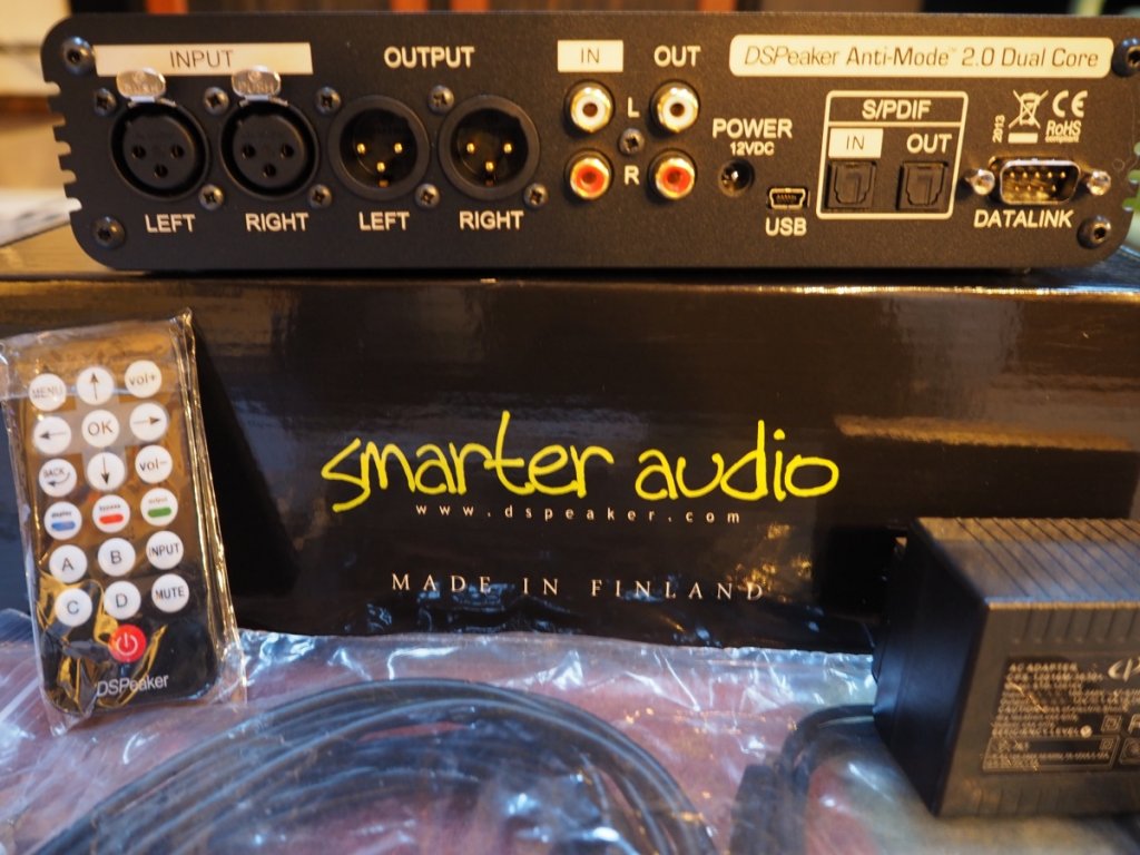 Plenty of I/O options