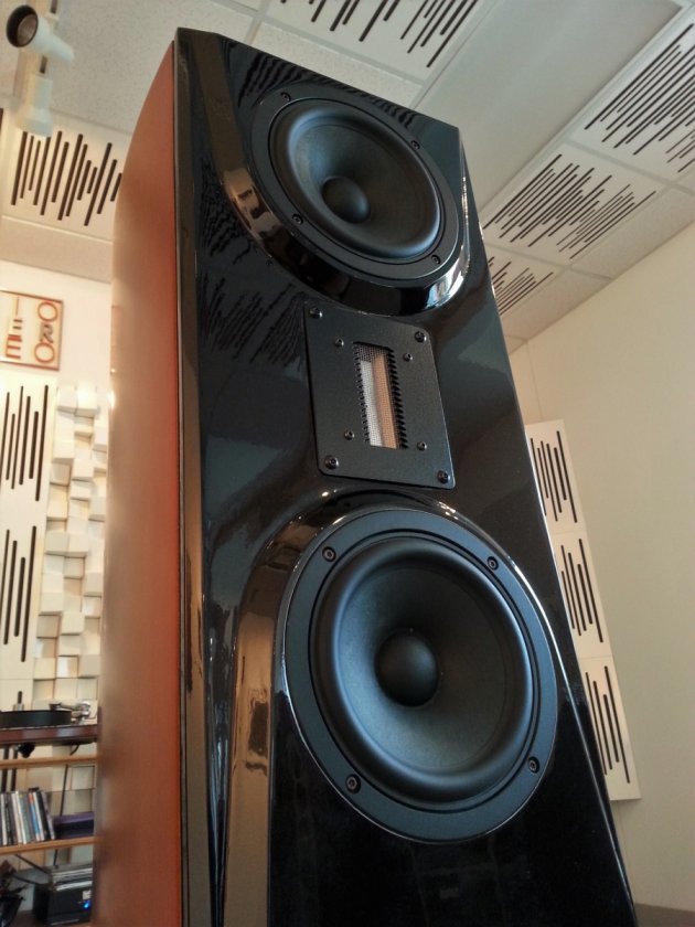 Stiff Breeze at Ember Audio