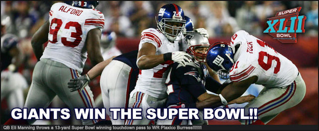 Giants win!