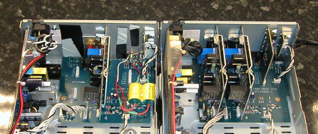 Teacs inside