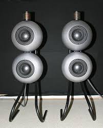 Gallo Nucleus Reference speakers