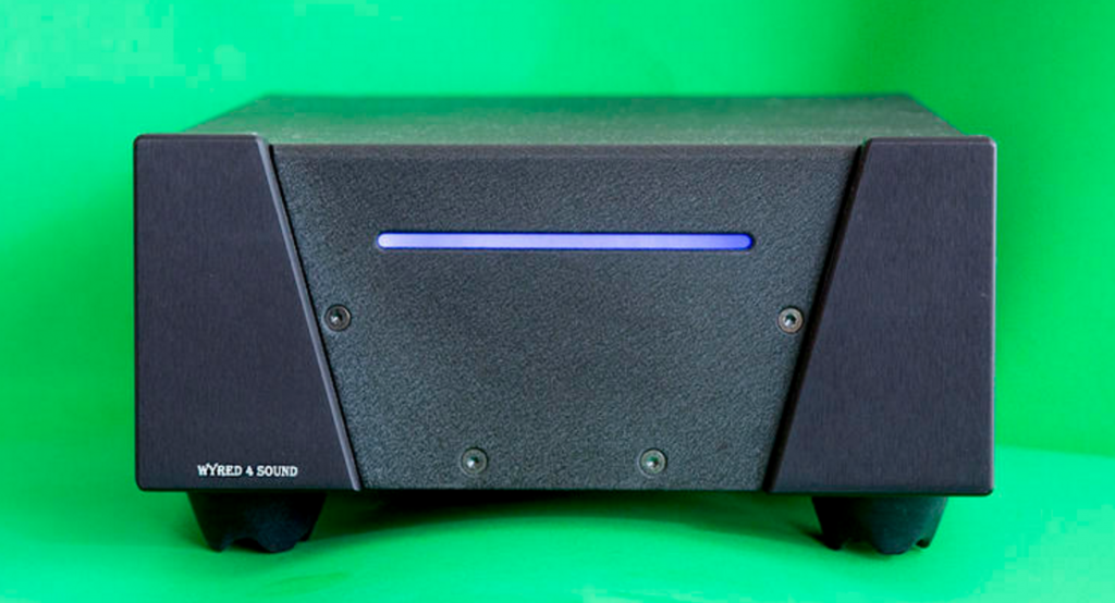 SX-500 Front Left Amp