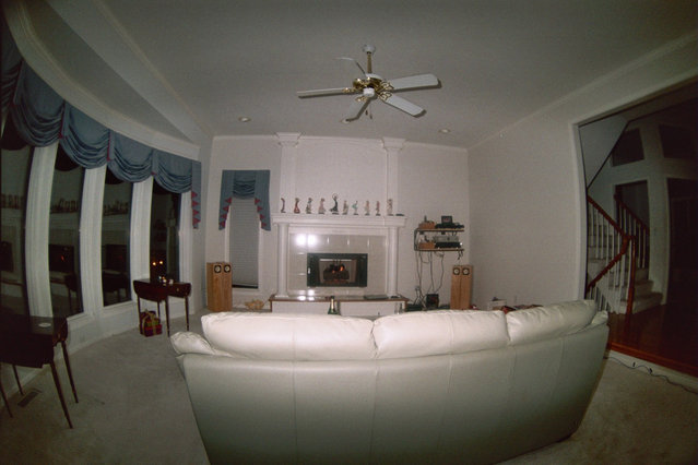 fisheye room pic