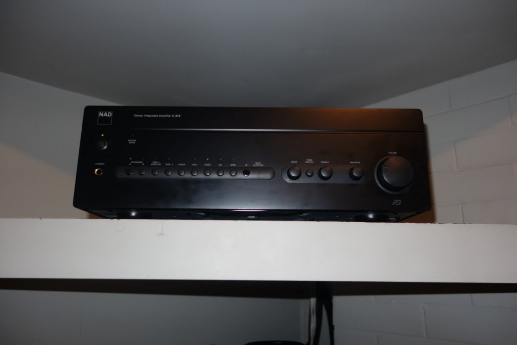 NAD C372